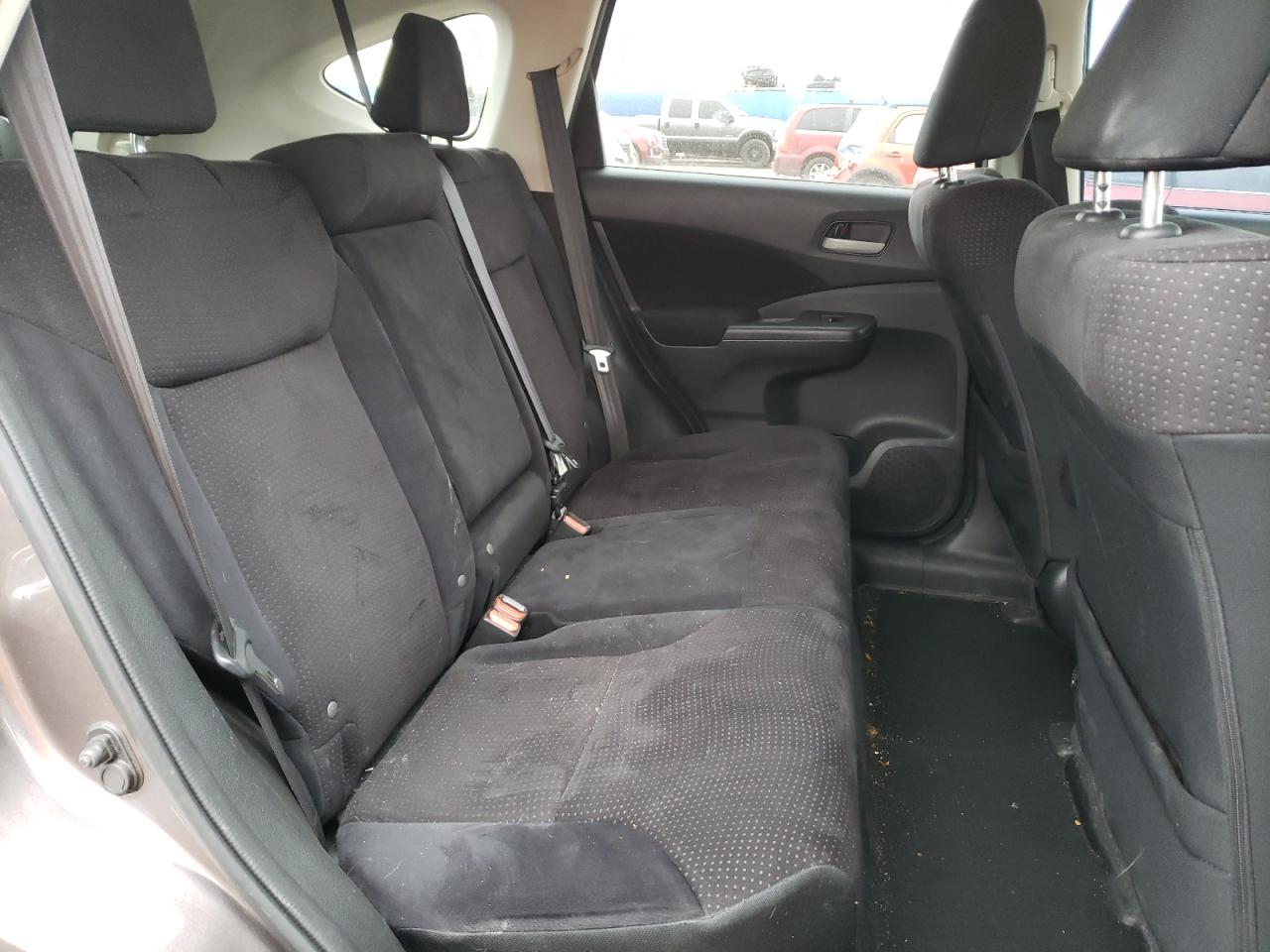 Photo 6 from auction – 2012 HONDA CR-V EX with VIN 5J6RM4H5XCL011801