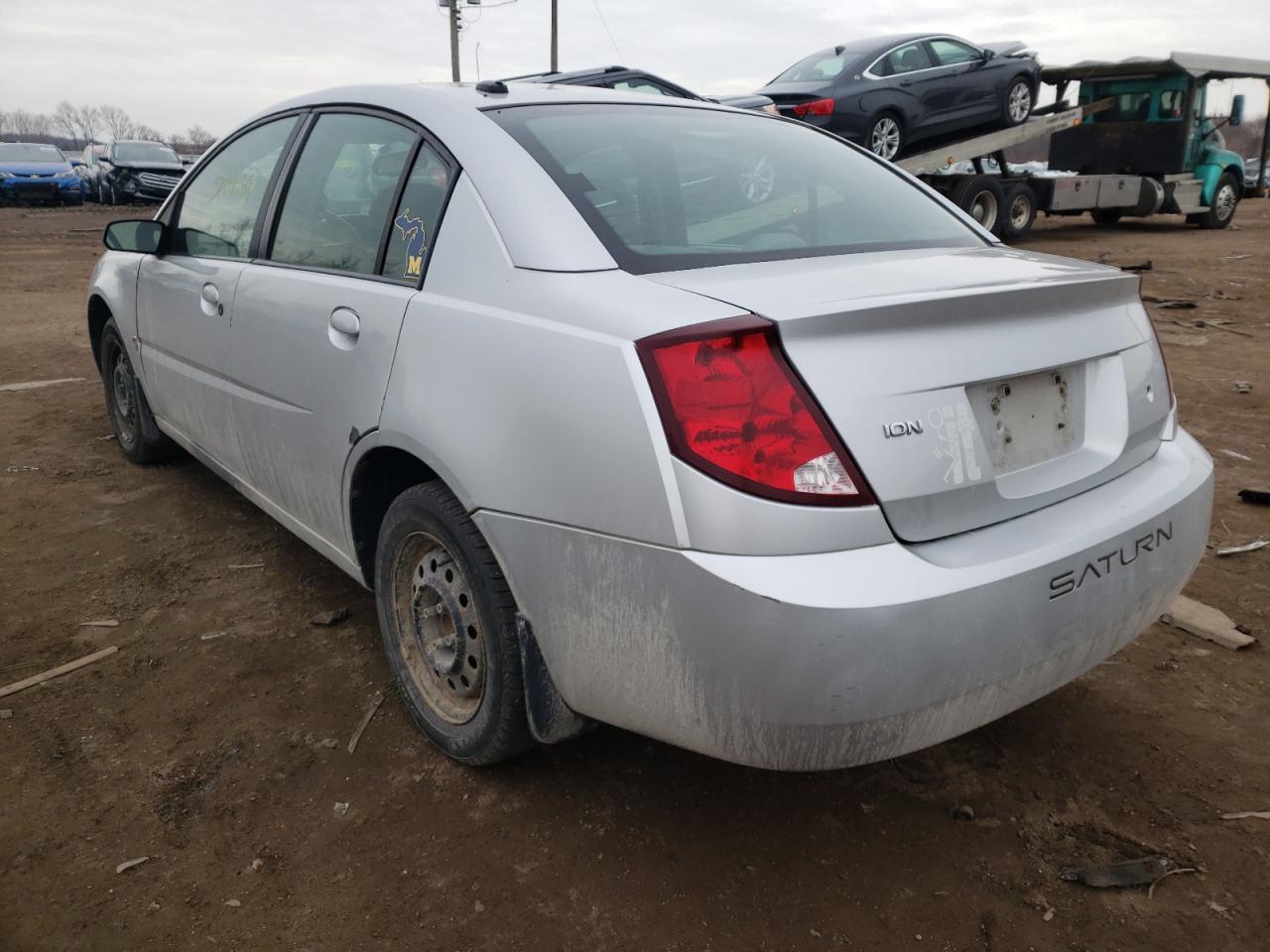 Photo 3 from auction – 2006 SATURN ION LEVEL with VIN 1G8AJ55F26Z210562