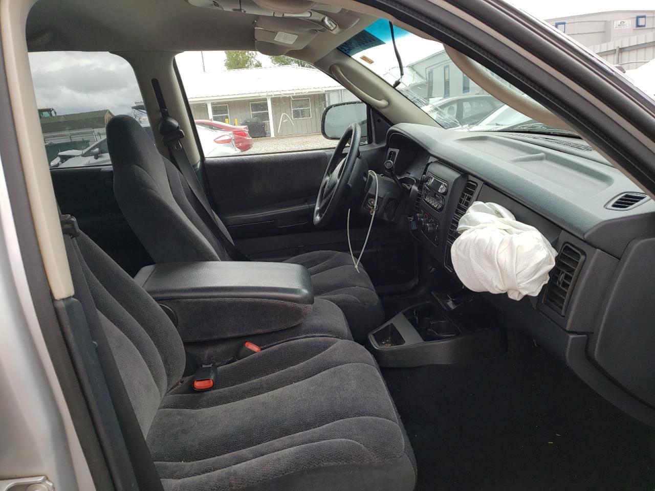 Photo 5 from auction – 2001 DODGE DAKOTA QUA with VIN 1B7GG2AN41S135228