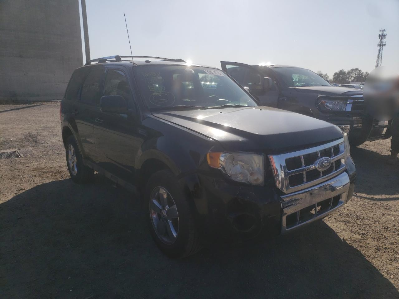 FORD ESCAPE LIM 2010 with VIN 1FMCU0E79AKC44593 - Photo from auction