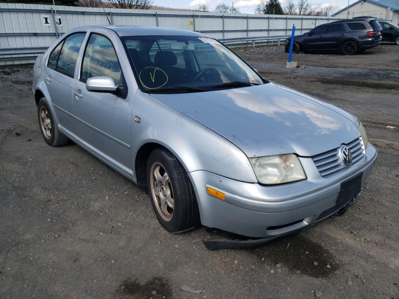 Photo 1 from auction – 2003 VOLKSWAGEN JETTA GL with VIN 3VWRK69M13M150837