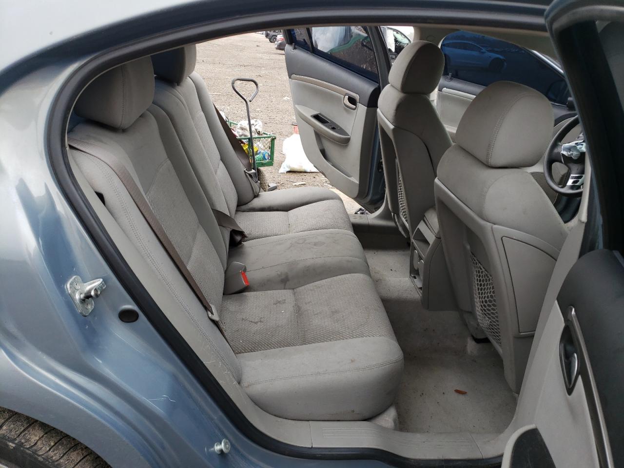 Photo 6 from auction – 2007 SATURN AURA XE with VIN 1G8ZS57N67F132990