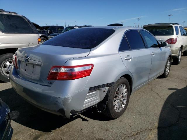 Photo 4 from auction – 2007 TOYOTA CAMRY CE with VIN JTNBE46K573051752