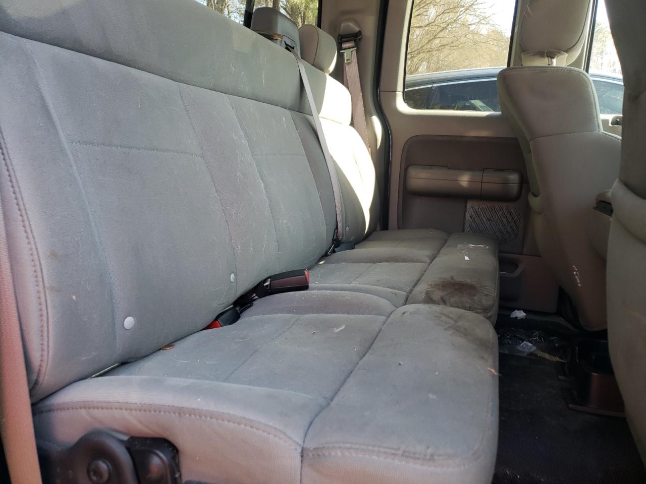 Photo 6 from auction – 2008 FORD F150 with VIN 1FTRX12V98FA60059