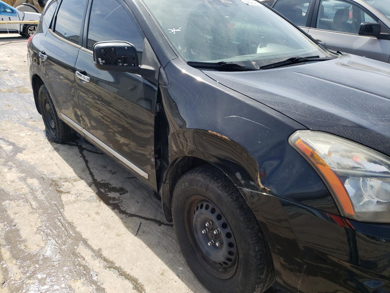 Photo 9 from auction – 2015 NISSAN ROGUE SELE with VIN JN8AS5MT5FW656754