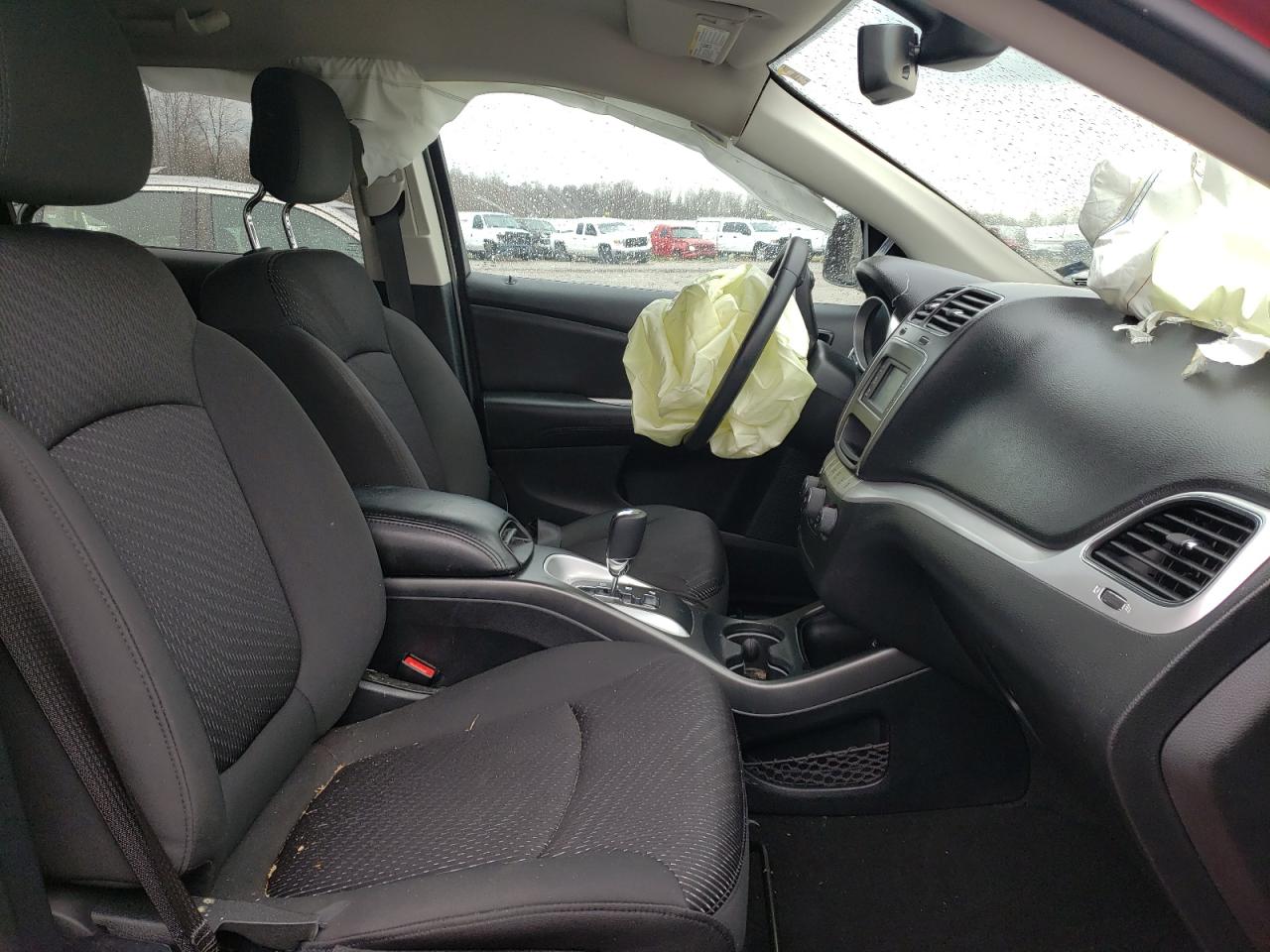 Photo 5 from auction – 2018 DODGE JOURNEY SE with VIN 3C4PDCAB5JT506240