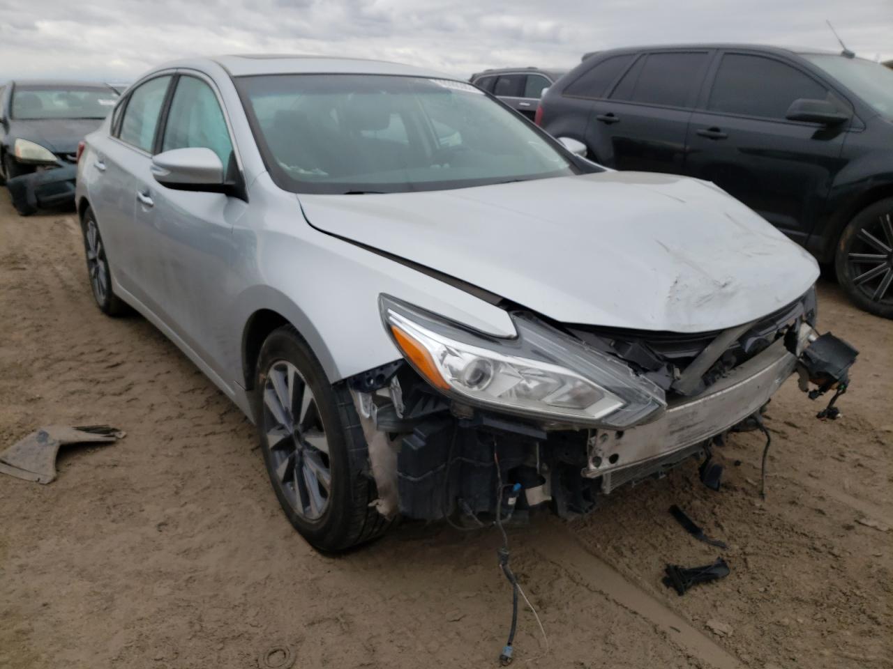 Photo 1 from auction – 2017 NISSAN ALTIMA 2.5 with VIN 1N4AL3AP8HC114644