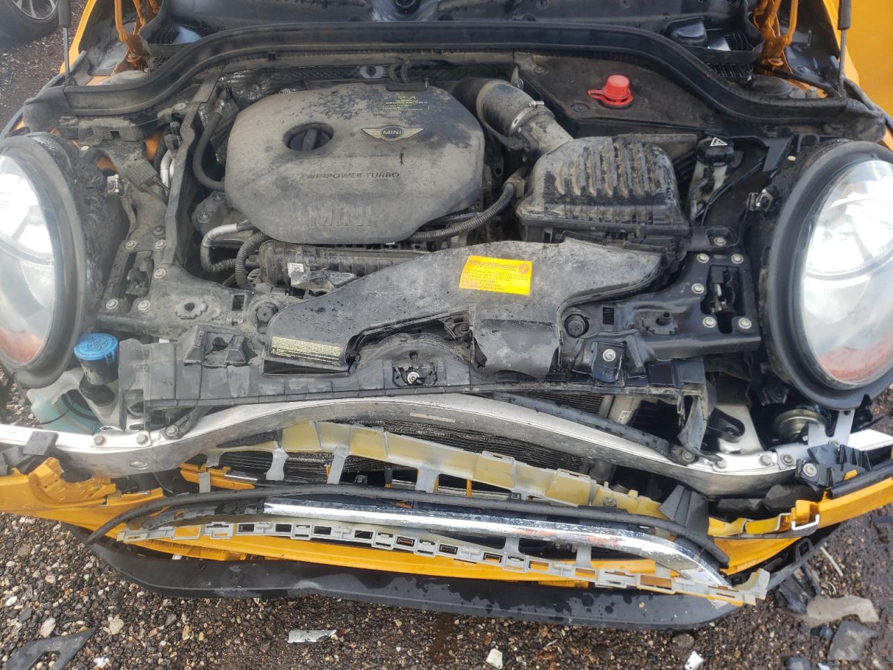 Photo 7 from auction – 2015 MINI COOPER with VIN WMWXM5C52FT973781