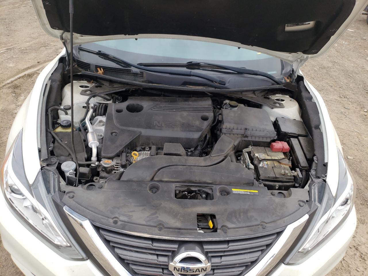 Photo 7 from auction – 2017 NISSAN ALTIMA 2.5 with VIN 1N4AL3AP1HC145279