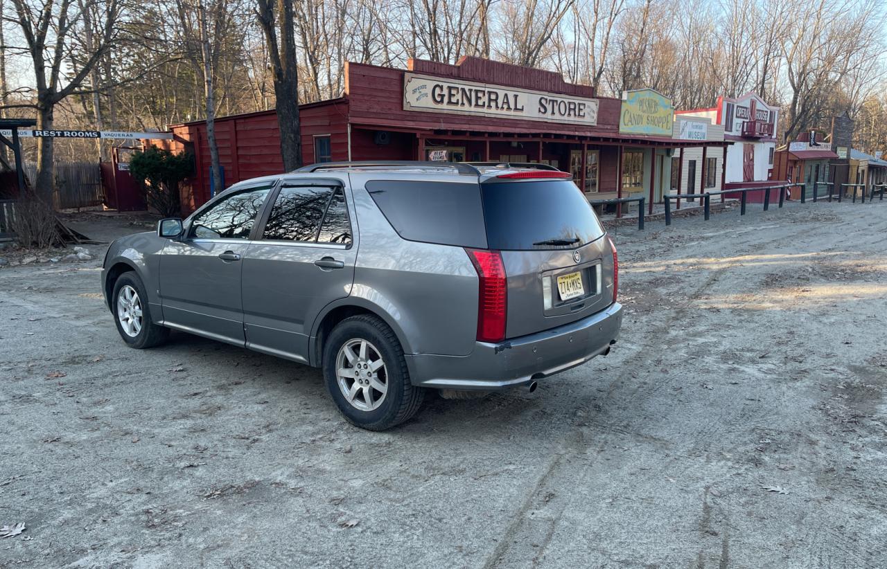 Photo 3 from auction – 2006 CADILLAC SRX with VIN 1GYEE637260153680