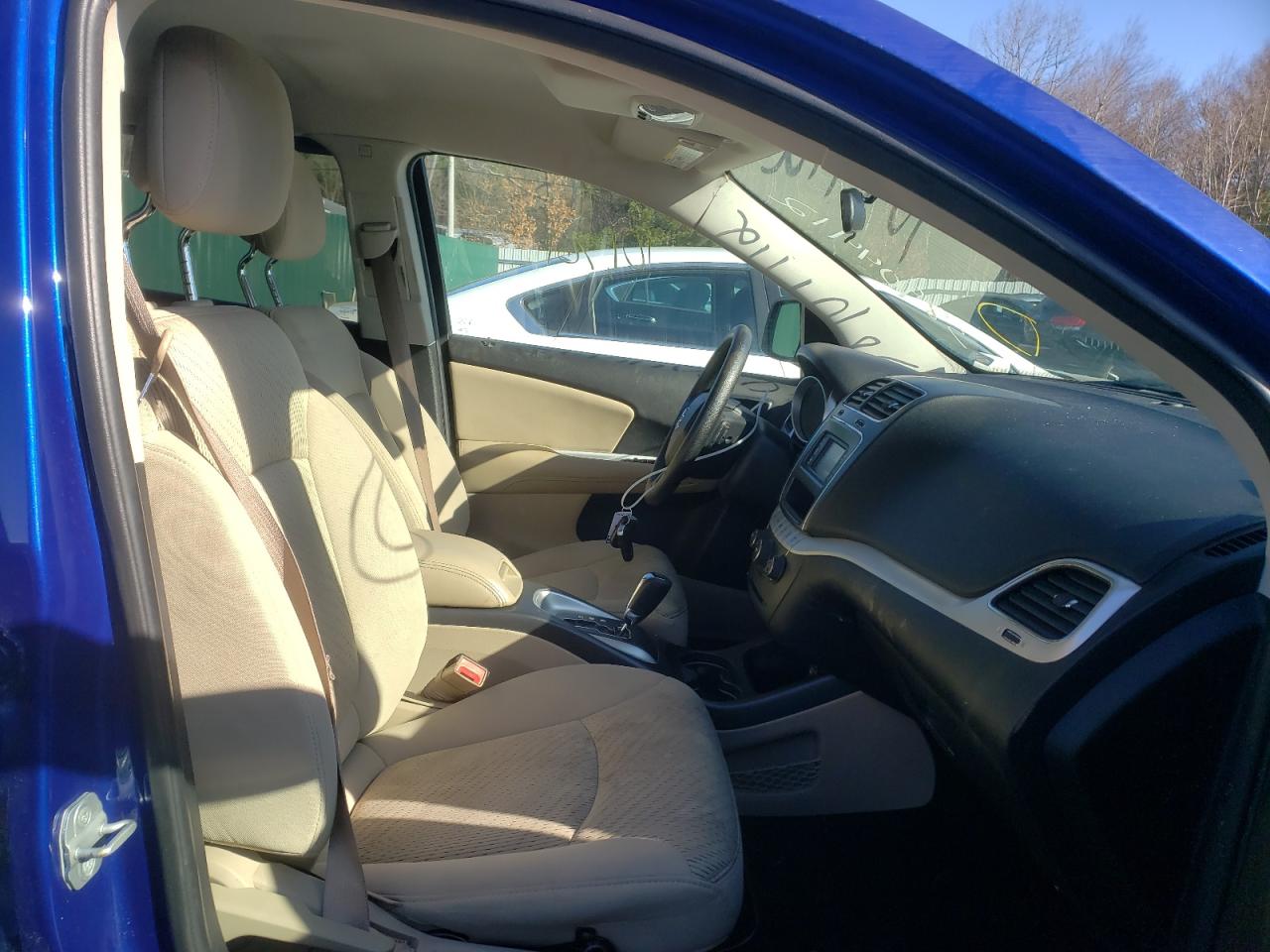 Photo 5 from auction – 2012 DODGE JOURNEY SX with VIN 3C4PDCBG2CT336254