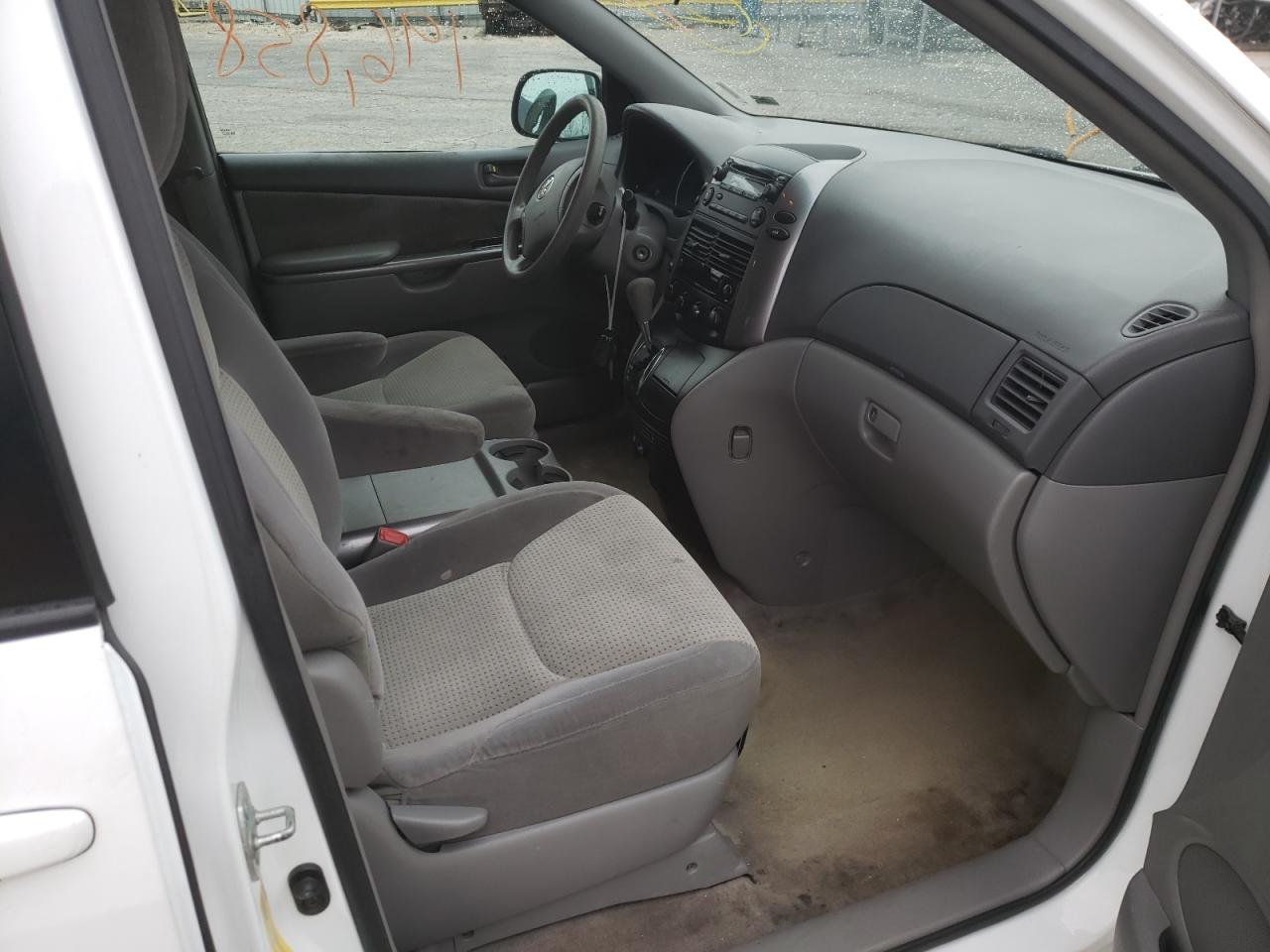 صورة رقم 5 من المزاد - 2009 TOYOTA SIENNA CE مع VIN 5TDZK23C19S276118