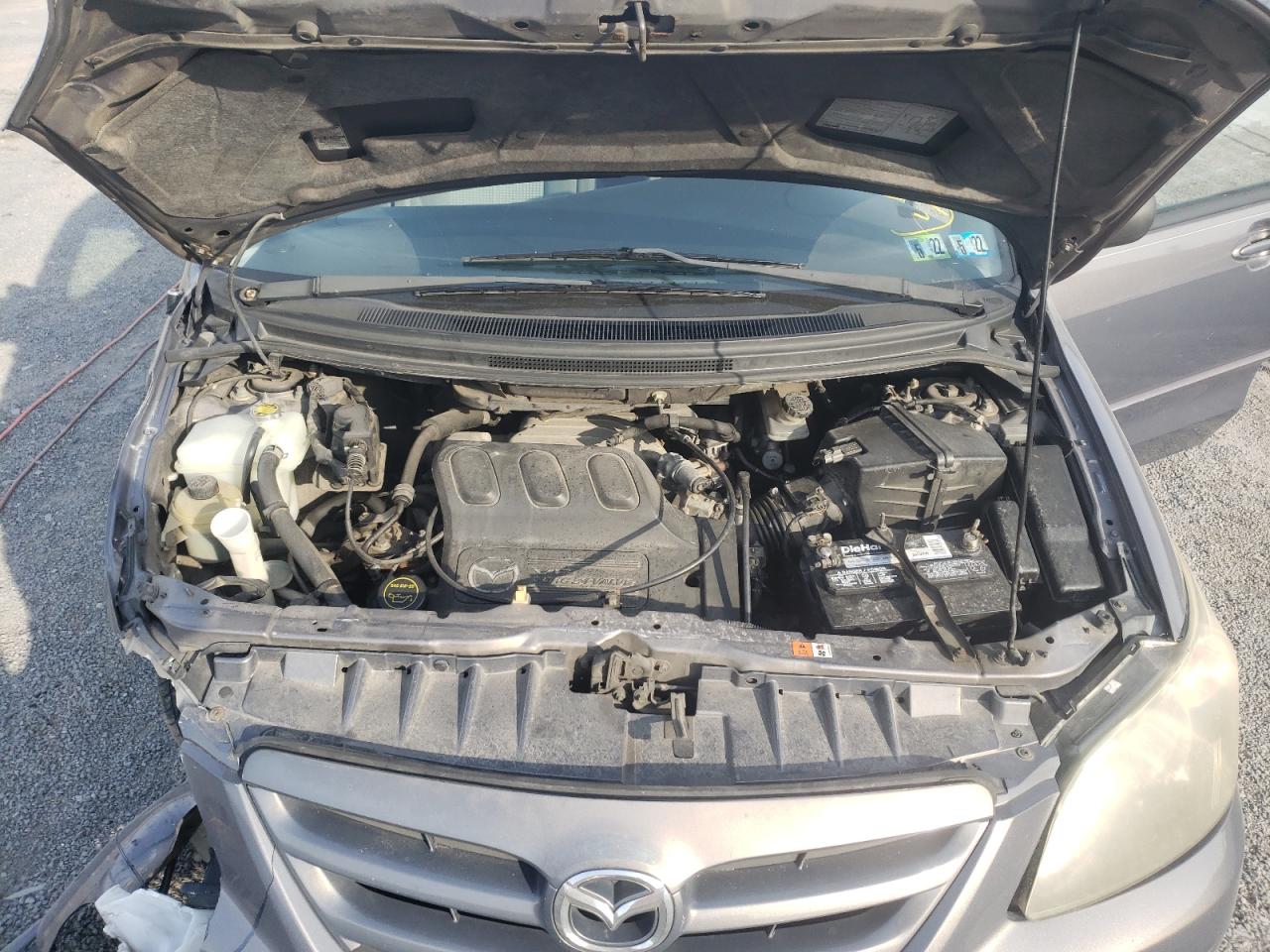 صورة رقم 7 من المزاد - 2006 MAZDA MPV WAGON مع VIN JM3LW28A060567328