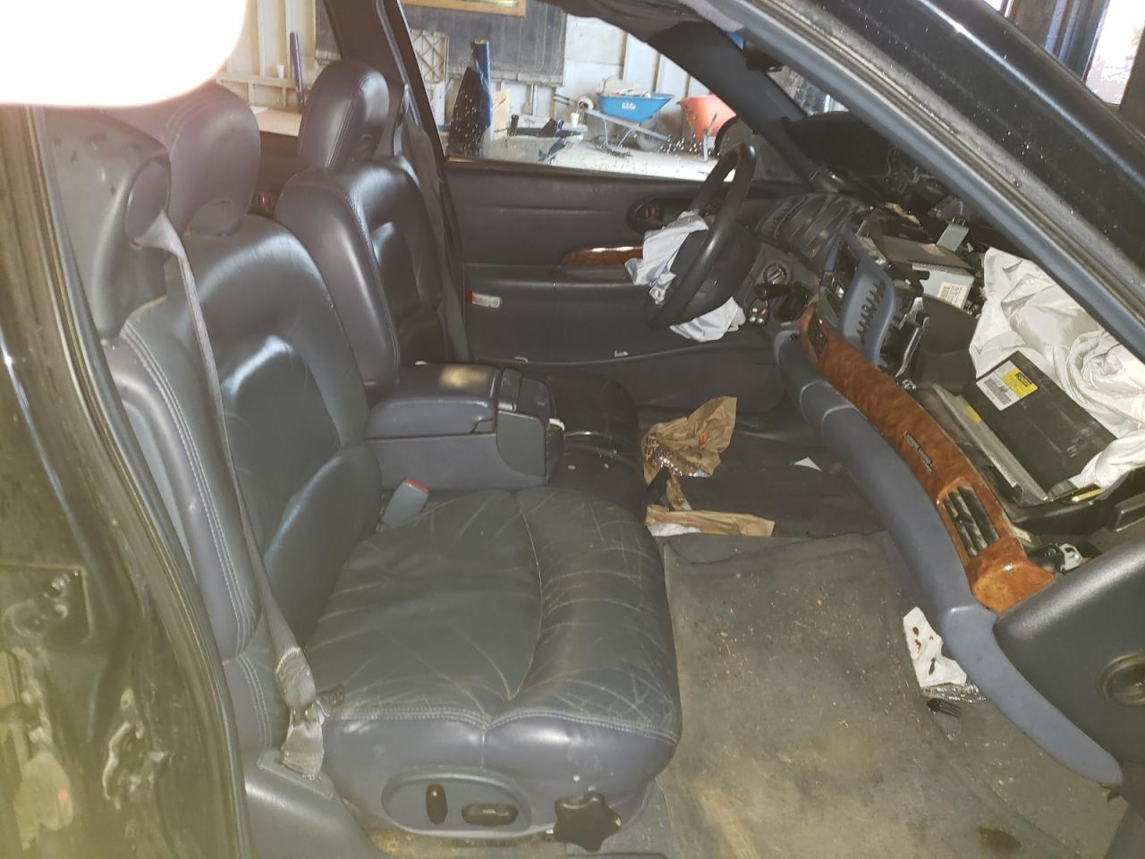 Photo 5 from auction – 2000 BUICK LESABRE LI with VIN 1G4HR54K9YU339583