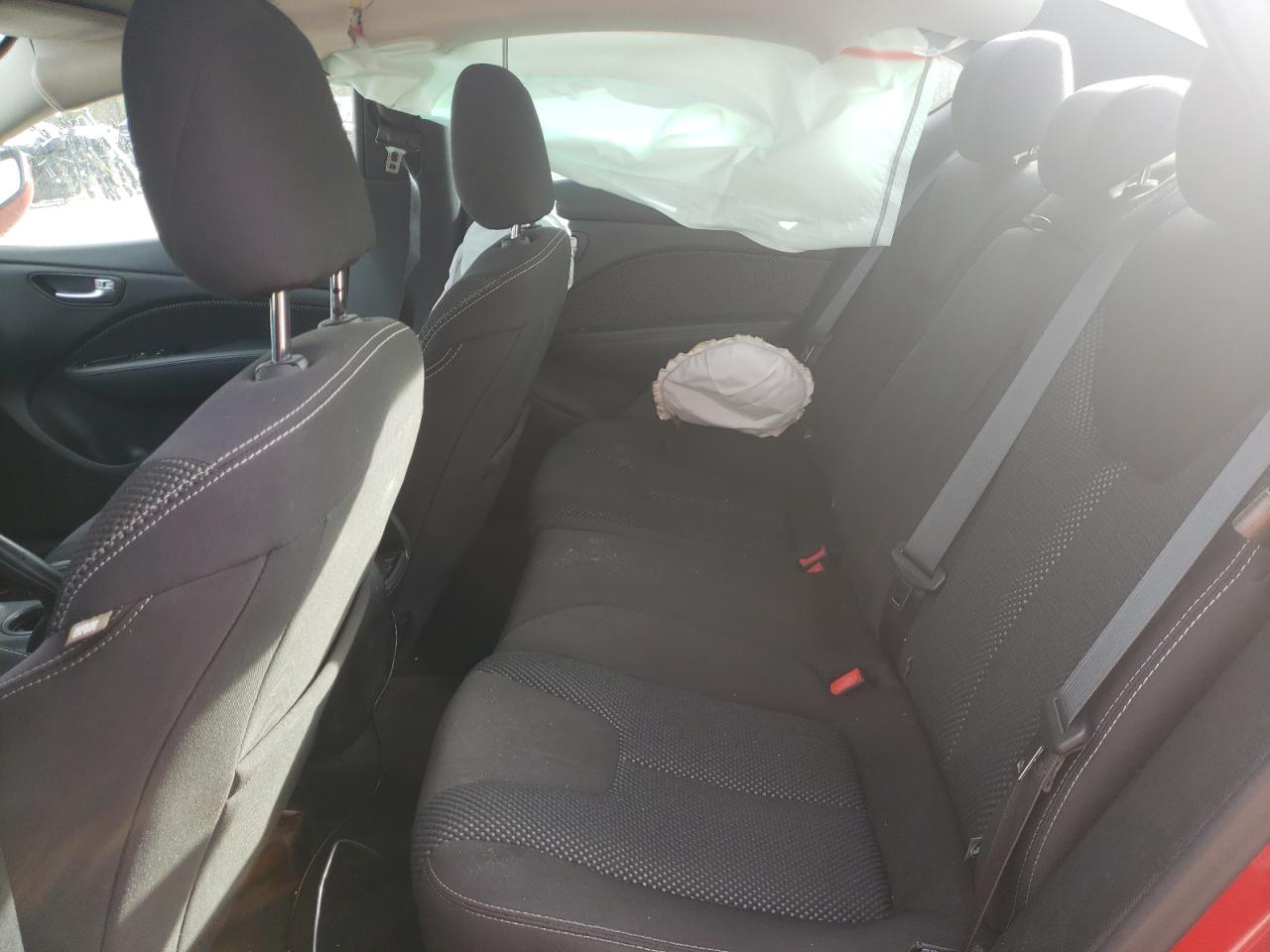 Photo 6 from auction – 2014 DODGE DART SXT with VIN 1C3CDFBB0ED822188