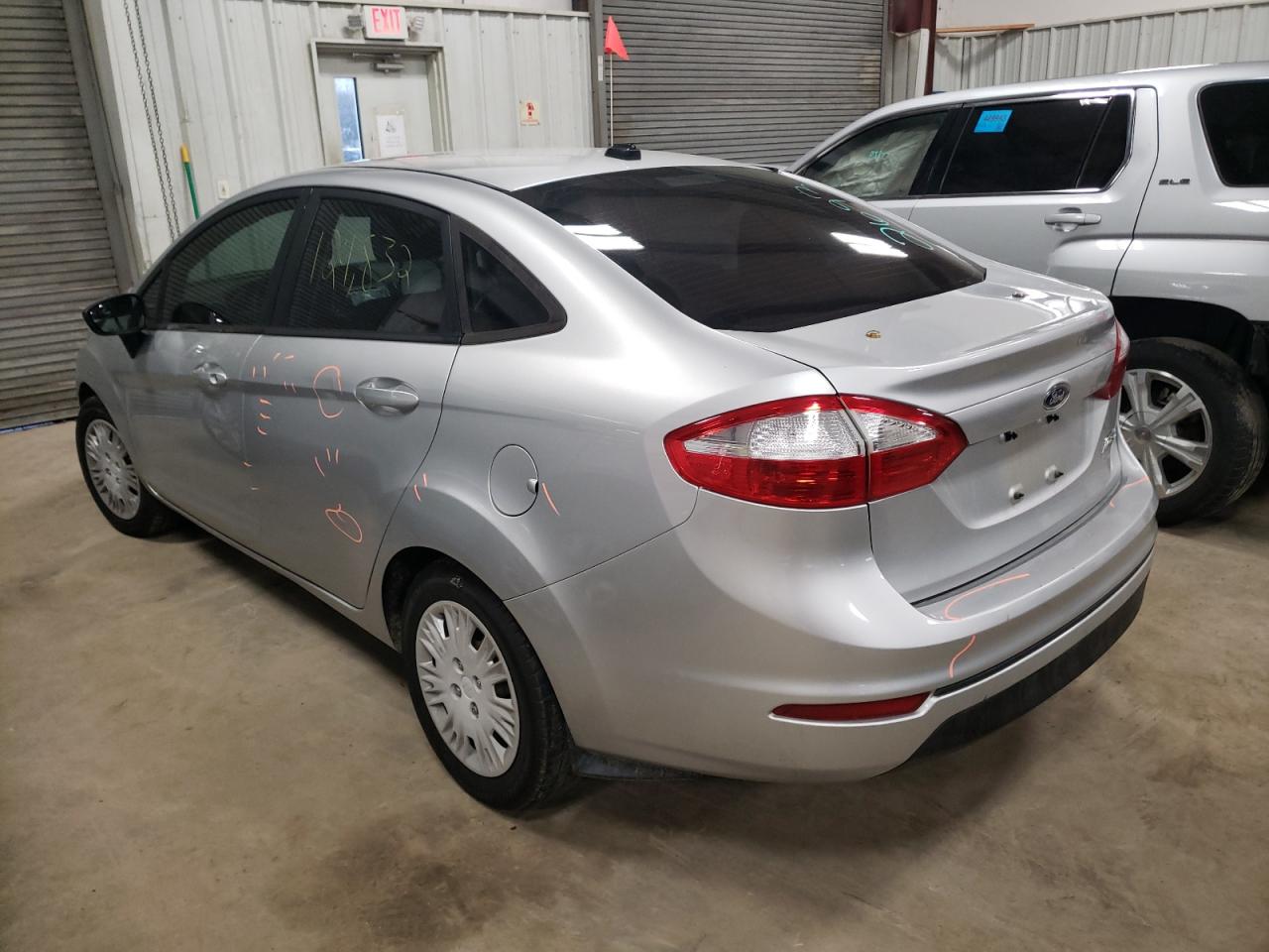 Photo 3 from auction – 2016 FORD FIESTA S with VIN 3FADP4AJ5GM156110