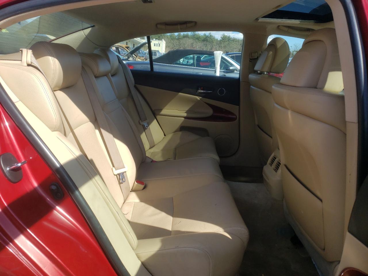 Photo 6 from auction – 2006 LEXUS GS 300 with VIN JTHCH96S360012797
