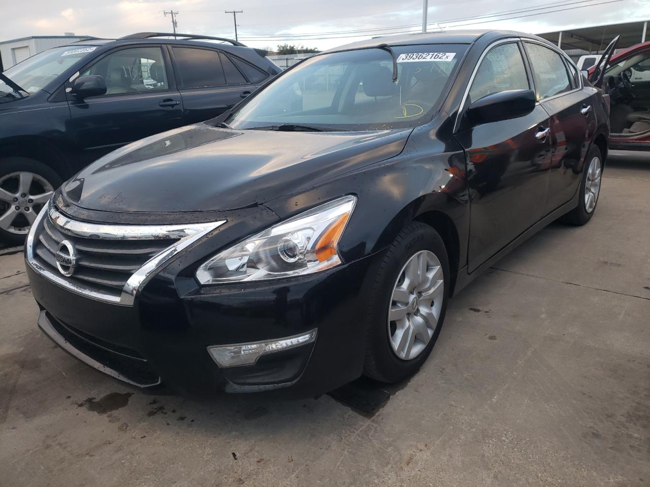 Photo 2 from auction – 2014 NISSAN ALTIMA 2.5 with VIN 1N4AL3AP1EN257998