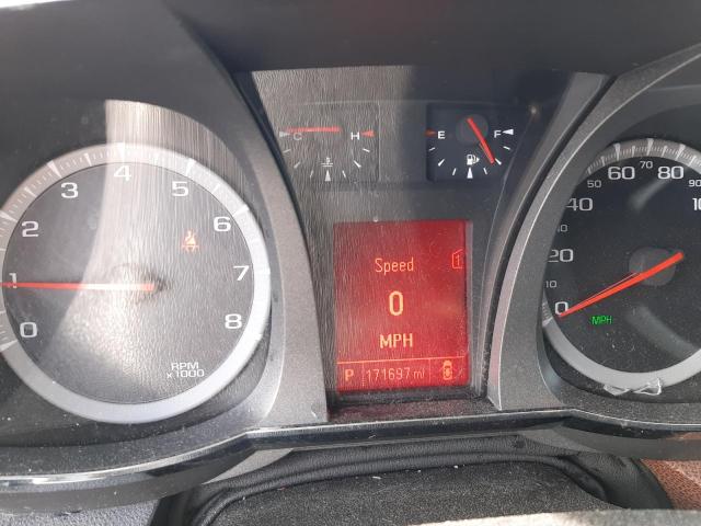Photo 8 from auction – 2012 GMC TERRAIN SL with VIN 2GKALUEK3C6323522