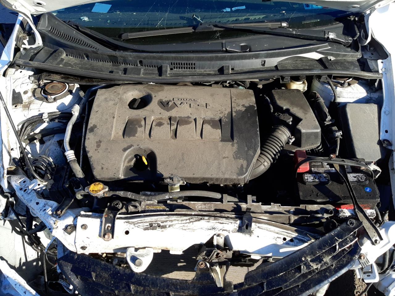 Photo 7 from auction – 2015 TOYOTA COROLLA L with VIN 5YFBURHE2FP292153