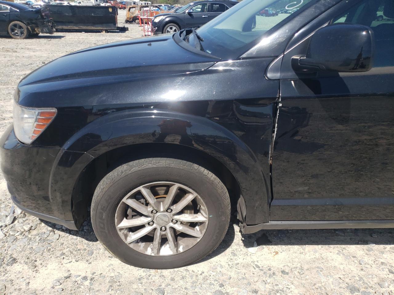 Photo 9 from auction – 2014 DODGE JOURNEY SX with VIN 3C4PDCBGXET142803