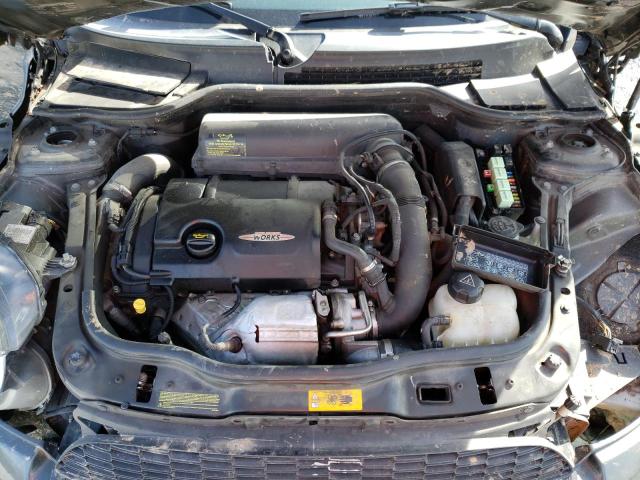 Photo 7 from auction – 2013 MINI COOPER JOH with VIN WMWSU9C58DT722522