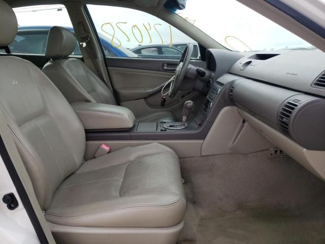 Photo 5 from auction – 2004 INFINITI G35 with VIN JNKCV51E04M613447