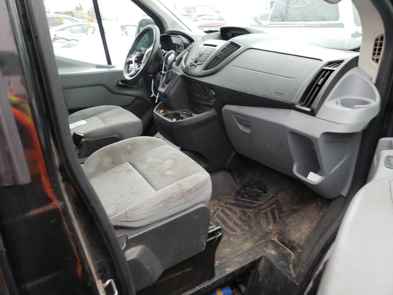 Photo 5 from auction – 2015 FORD TRANSIT T- with VIN 1FTYE1YM9FKB09295