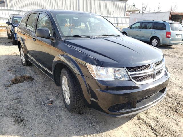DODGE JOURNEY SE 2015 with VIN 3C4PDCAB3FT738679 - Photo from auction