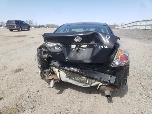 Photo 9 from auction – 2010 NISSAN ALTIMA BAS with VIN 1N4AL2AP4AN455463