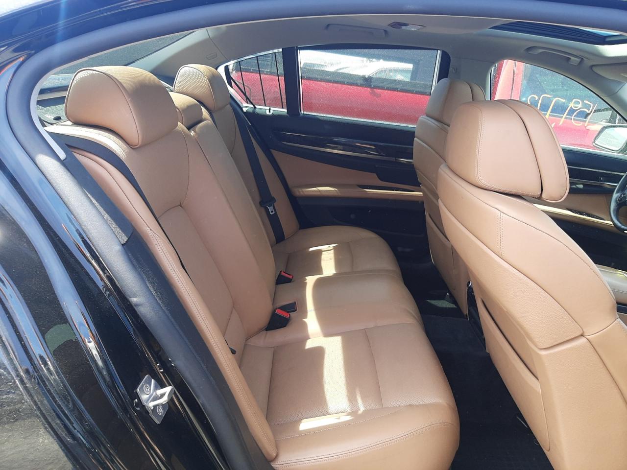 Photo 6 from auction – 2011 BMW ALPINA B7 with VIN WBAKC6C57BC394833