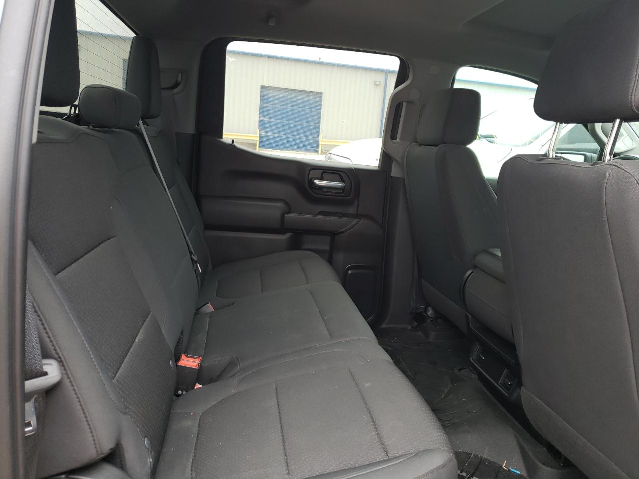 Photo 6 from auction – 2020 CHEVROLET SILVERADO with VIN 3GCPWBEH9LG391592