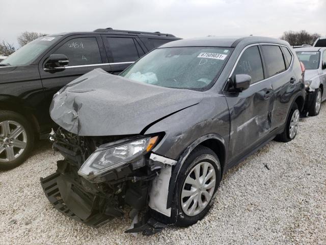 Photo 2 from auction – 2019 NISSAN ROGUE S with VIN 5N1AT2MT2KC782374