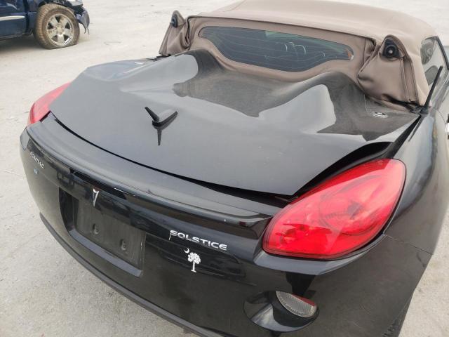 Photo 9 from auction – 2008 PONTIAC SOLSTICE with VIN 1G2MB35B68Y104341