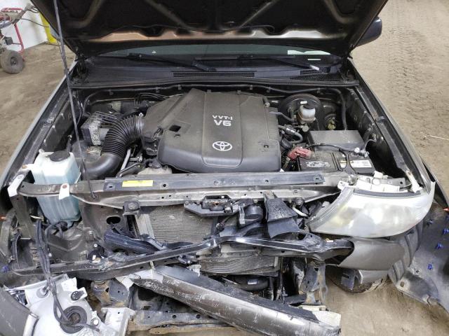 Photo 7 from auction – 2011 TOYOTA TACOMA ACC with VIN 5TFUU4EN8BX005409