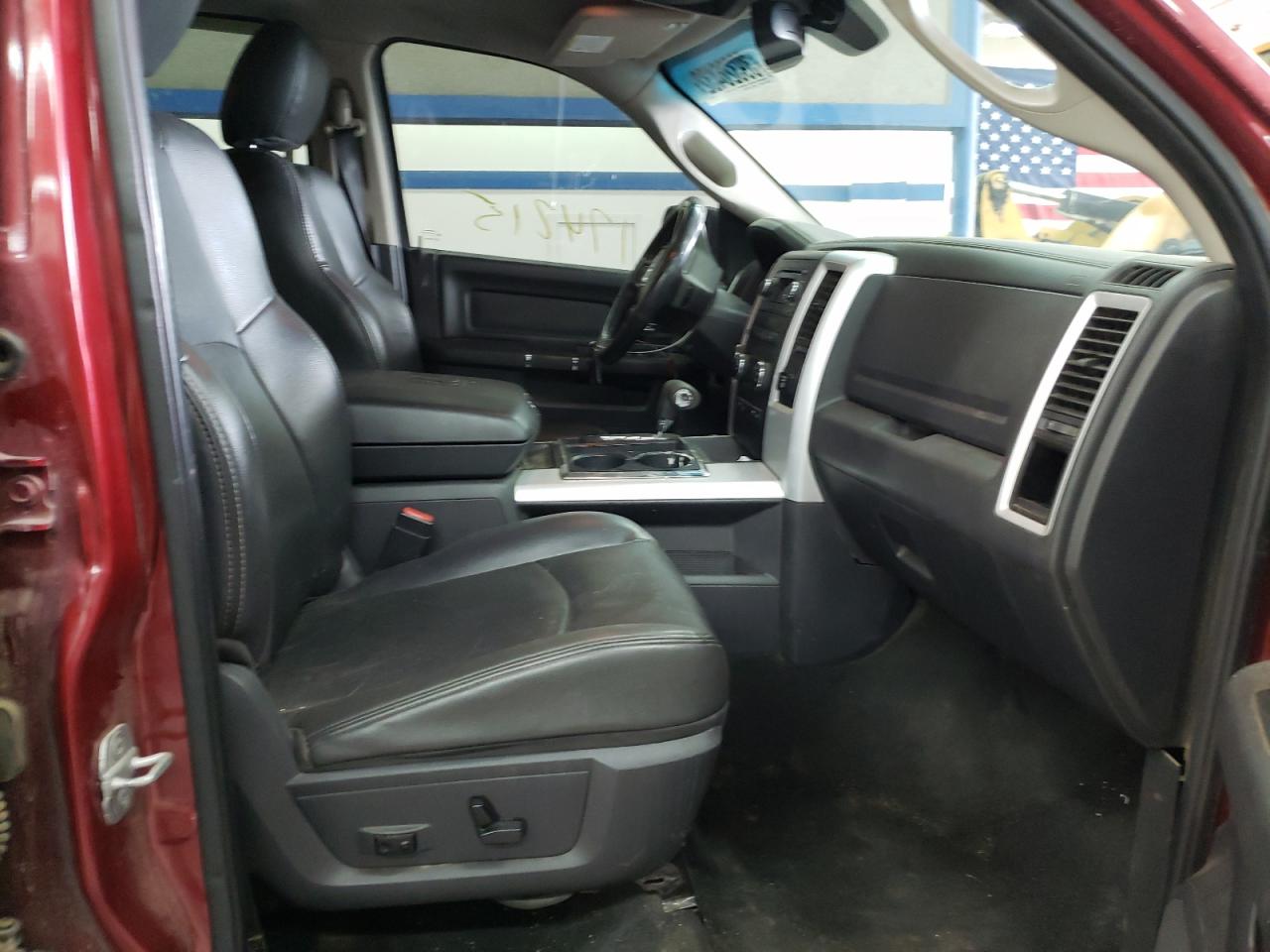 Photo 5 from auction – 2012 DODGE RAM 1500 S with VIN 1C6RD7MT1CS119846