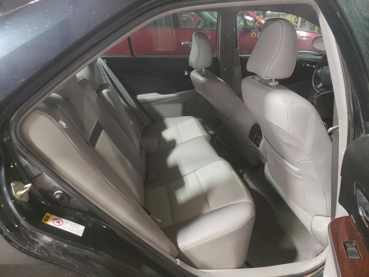 Photo 6 from auction – 2013 TOYOTA CAMRY L with VIN 4T1BF1FK9DU691111