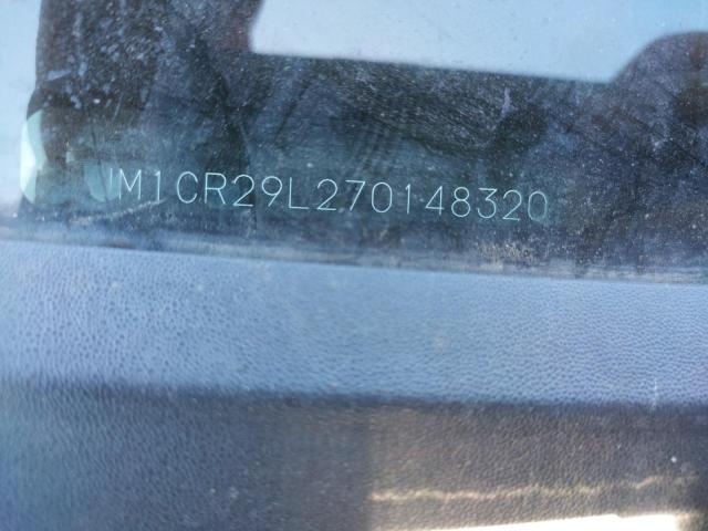 Photo 10 from auction – 2007 MAZDA 5 with VIN JM1CR29L270148320