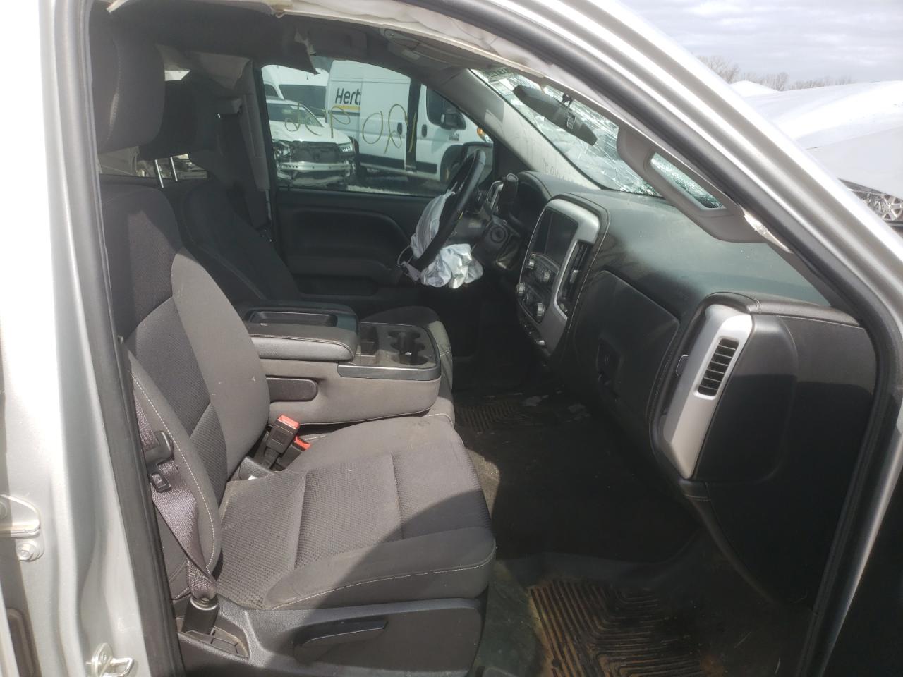 Photo 5 from auction – 2015 GMC SIERRA K15 with VIN 3GTU2UEC8FG162890
