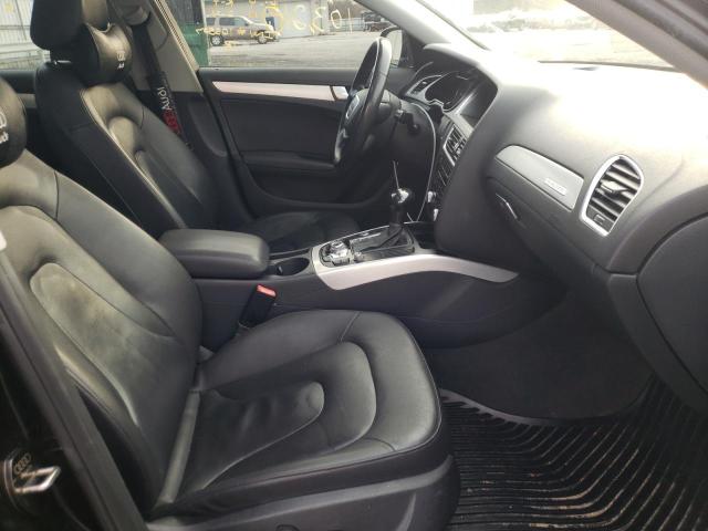 Photo 5 from auction – 2013 AUDI A4 PREMIUM with VIN WAUFFAFL0DN045011