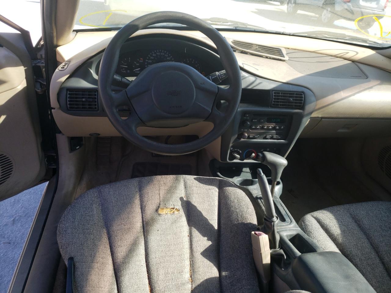 Photo 9 from auction – 2005 CHEVROLET CAVALIER with VIN 1G1JC12FX57182462