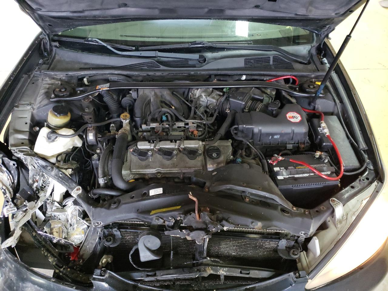 Photo 7 from auction – 2006 TOYOTA CAMRY LE with VIN 4T1BF32K36U117656
