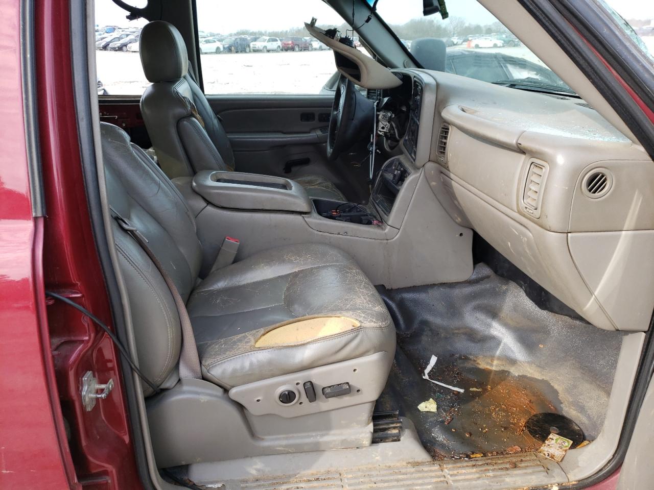 Photo 5 from auction – 2006 GMC SIERRA K25 with VIN 1GTHK23D86F179868