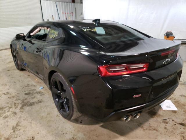 Photo 3 from auction – 2018 CHEVROLET CAMARO LT with VIN 1G1FD1RS5J0115924