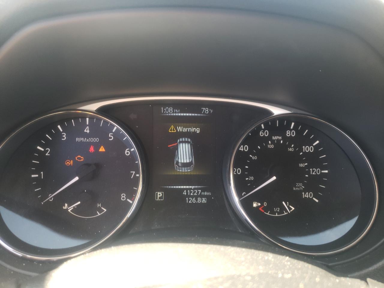 Photo 8 from auction – 2016 NISSAN ROGUE S with VIN JN8AT2MT5GW027279
