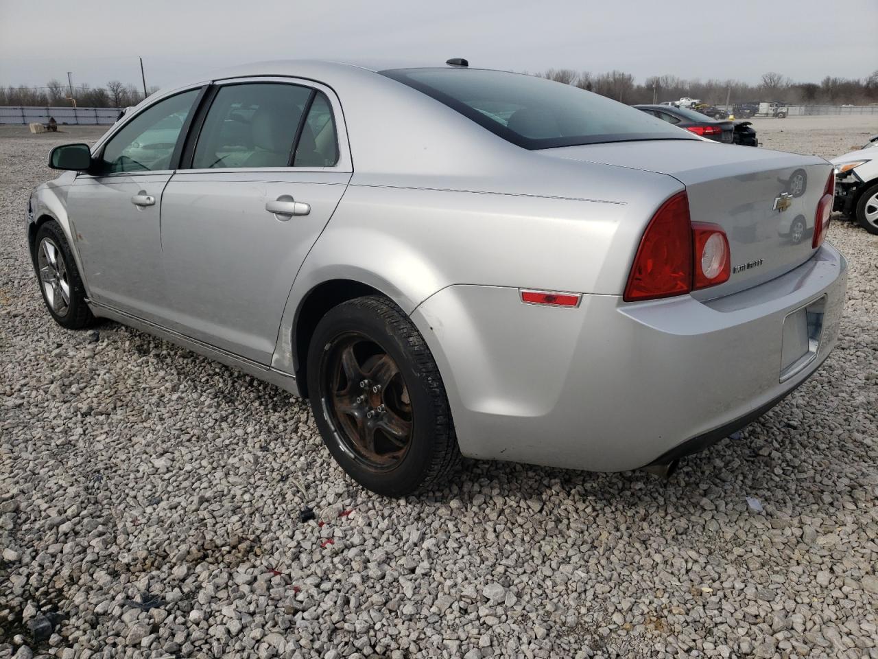 Photo 3 from auction – 2010 CHEVROLET MALIBU 1LT with VIN 1G1ZC5EB8AF119945