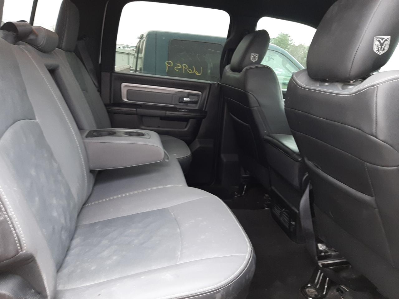 Photo 6 from auction – 2017 RAM 2500 POWER with VIN 3C6TR5EJ8HG733574