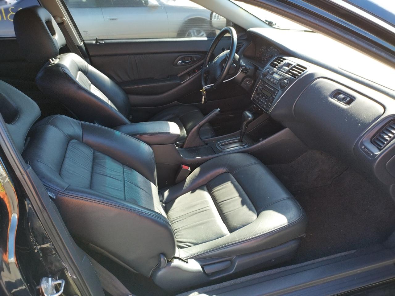 Photo 5 from auction – 2002 HONDA ACCORD EX with VIN 1HGCG22552A016402