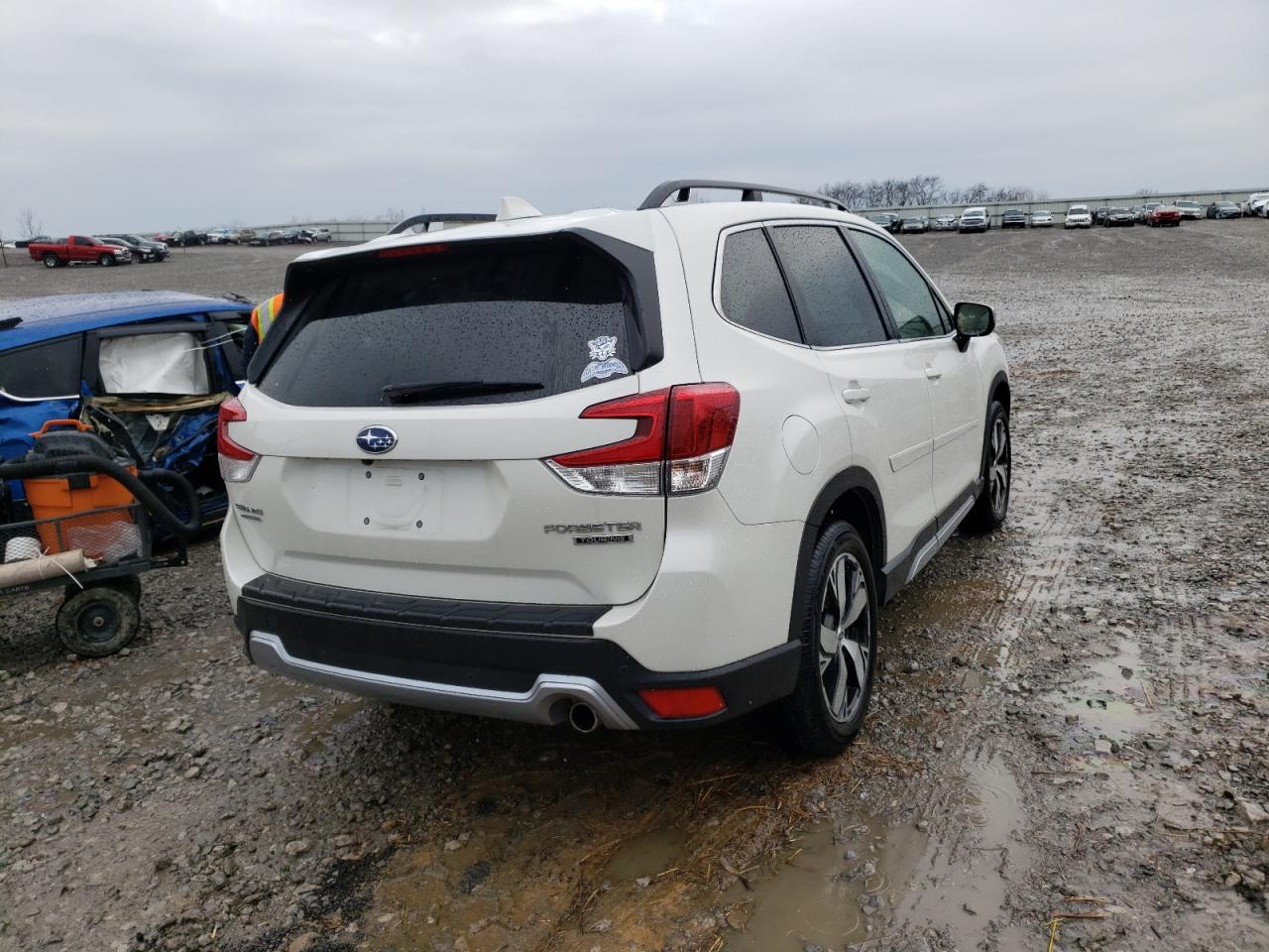 Zdjęcie 4 z aukcji – 2021 SUBARU FORESTER T z VIN JF2SKAXC2MH516555