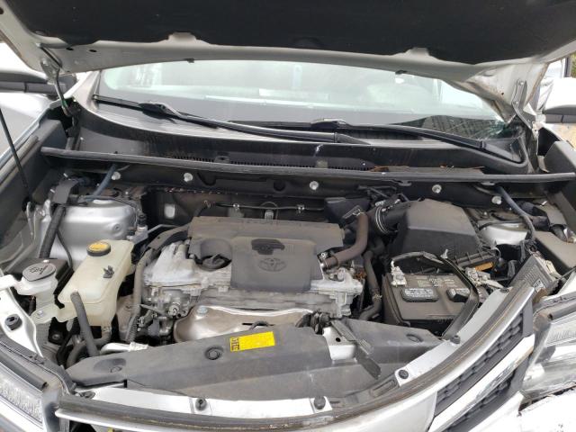 Photo 7 from auction – 2013 TOYOTA RAV4 XLE with VIN 2T3WFREV7DW047397